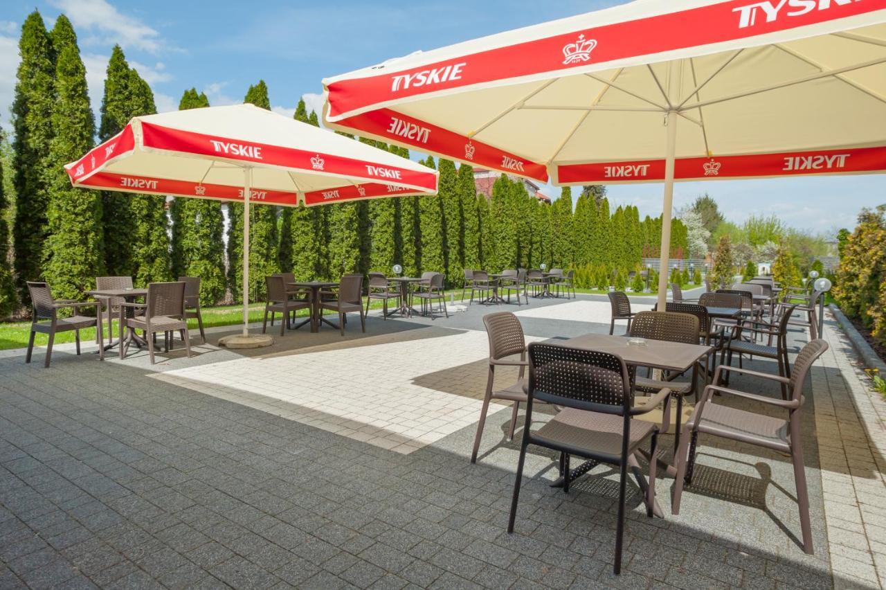 Express Krakow Hotel Exterior foto