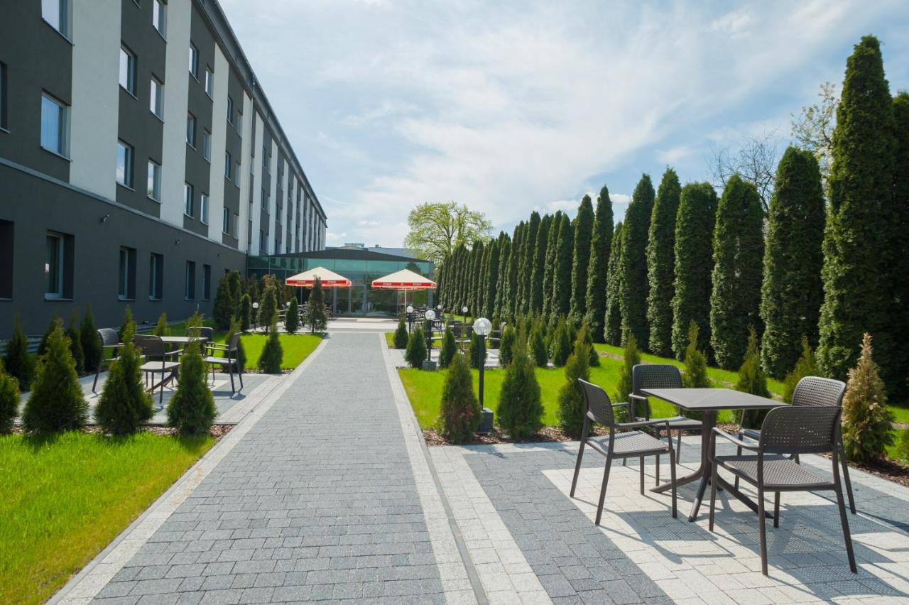 Express Krakow Hotel Exterior foto