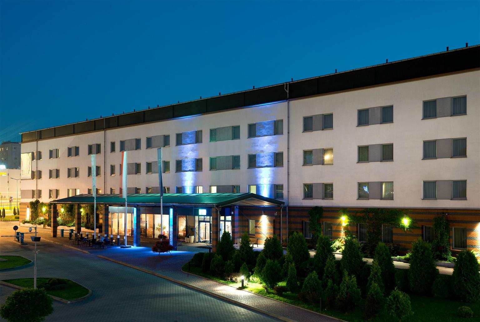 Express Krakow Hotel Exterior foto