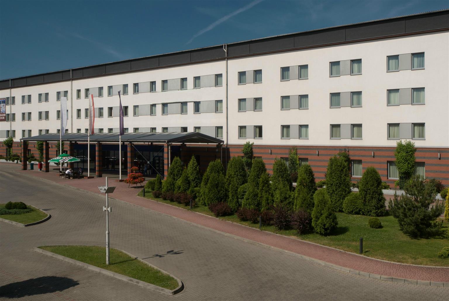 Express Krakow Hotel Exterior foto