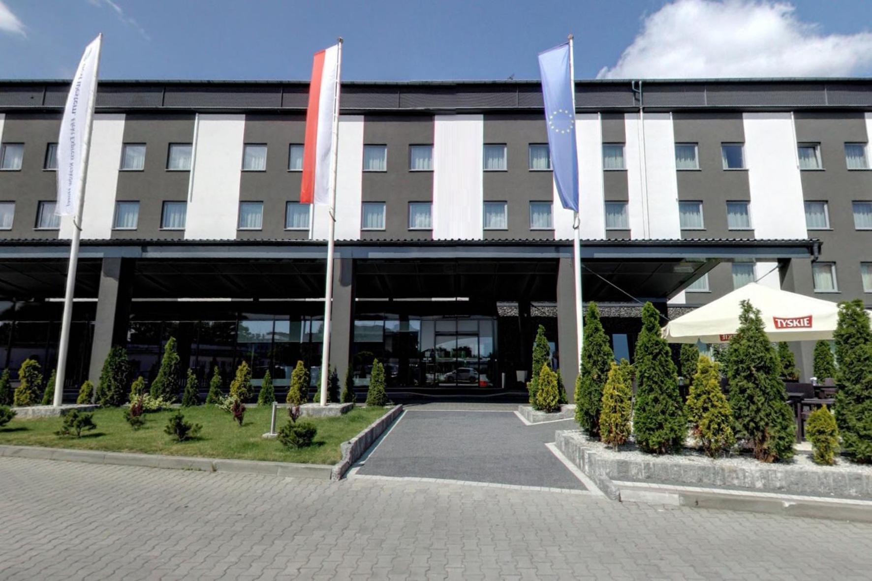 Express Krakow Hotel Exterior foto